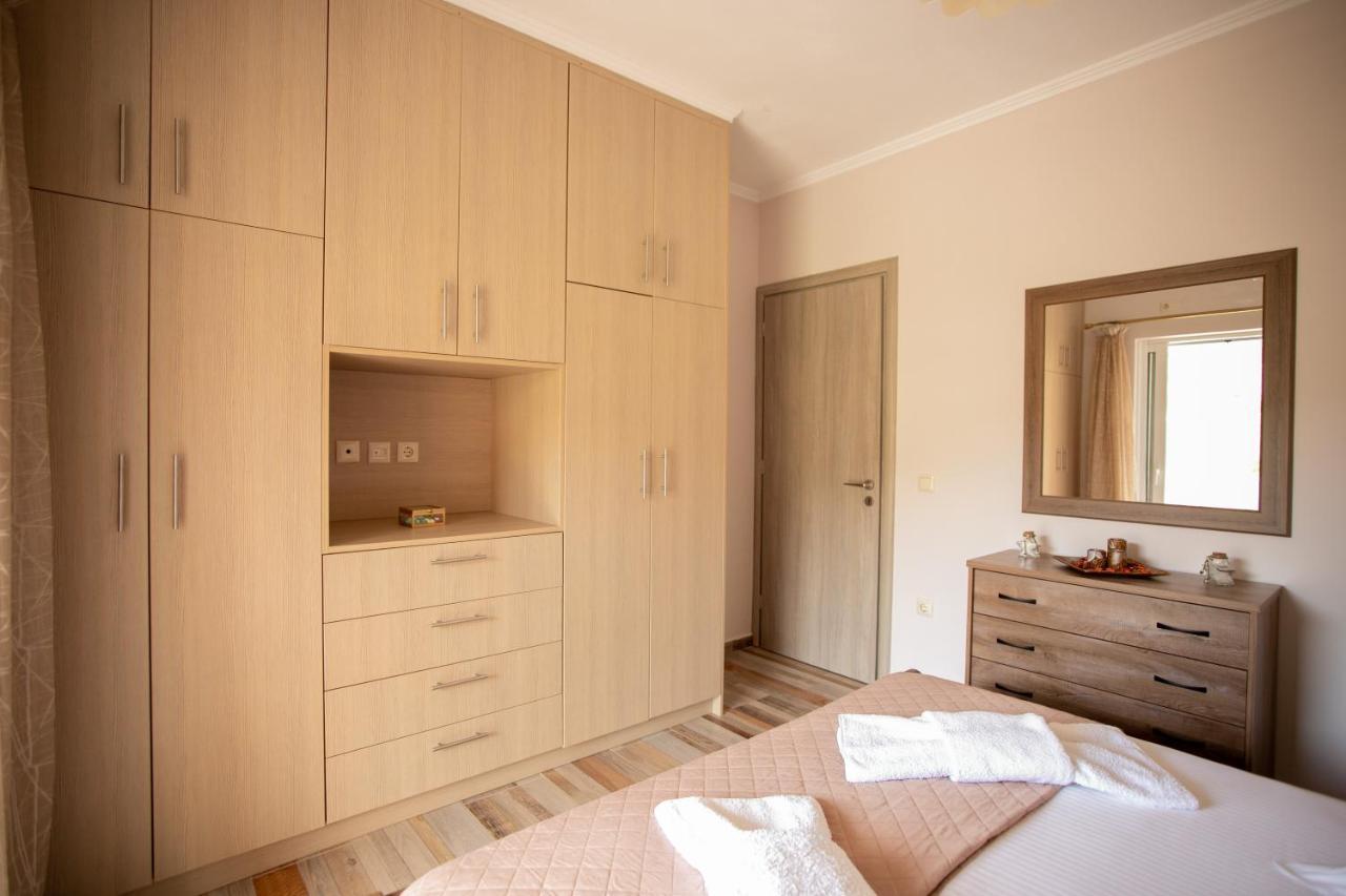 Nikorina Apts Lefkáda Exterior foto