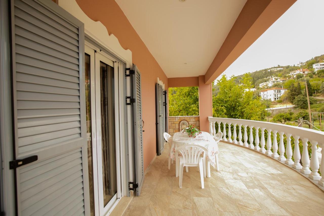 Nikorina Apts Lefkáda Exterior foto