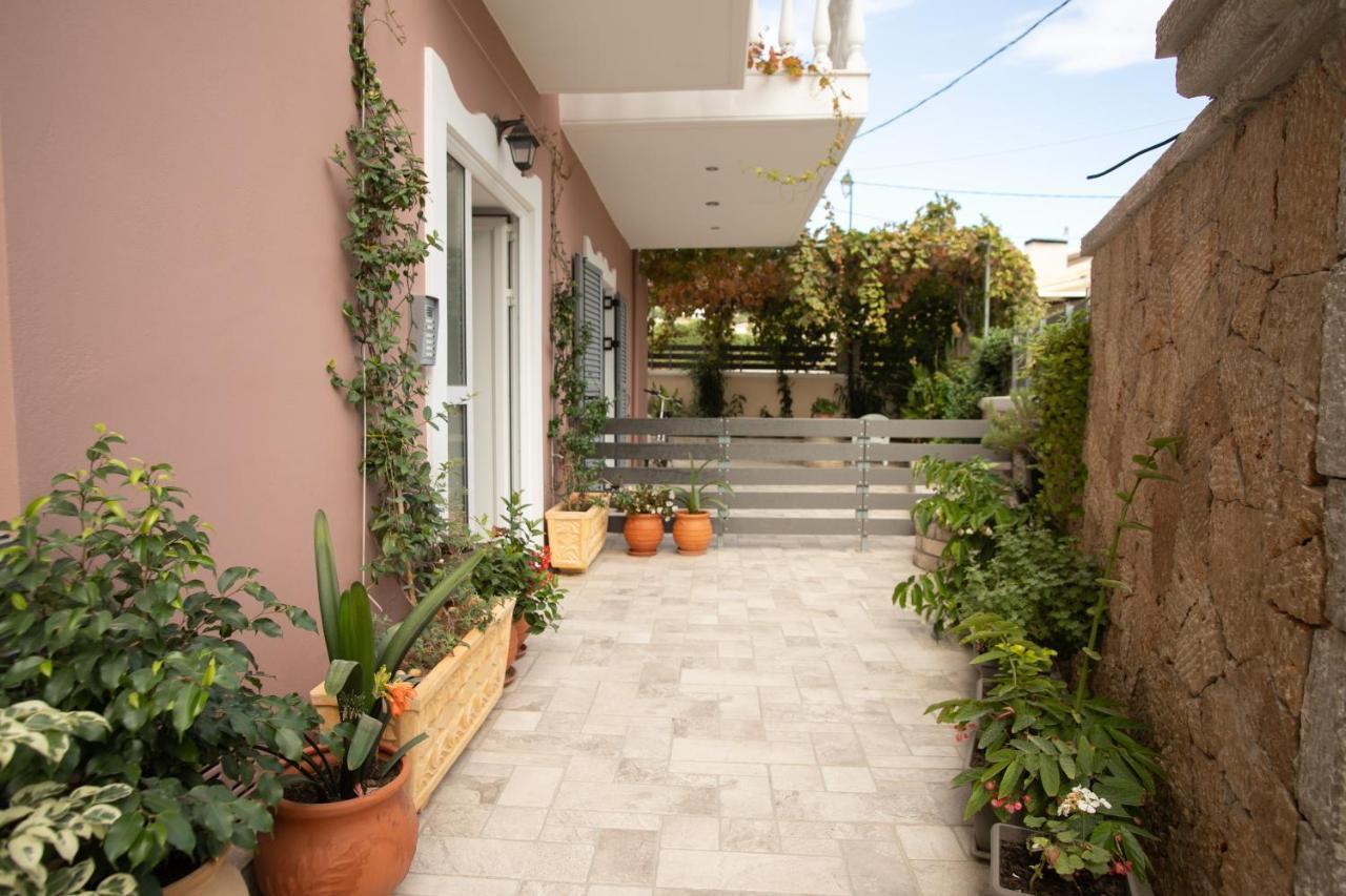 Nikorina Apts Lefkáda Exterior foto