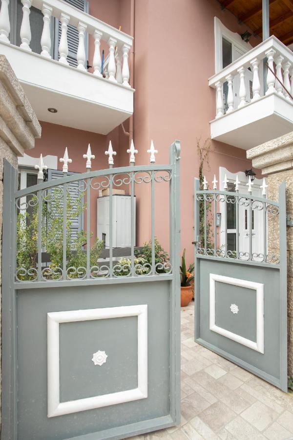 Nikorina Apts Lefkáda Exterior foto
